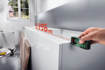 0603672521 Цифровой лазерный дальномер Бош/Bosch PLR 25 0.603.672.521 БОШ